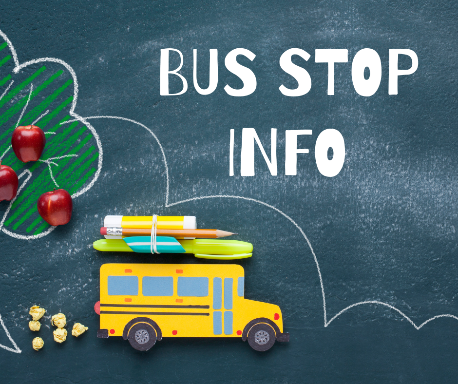  Bus Stop information